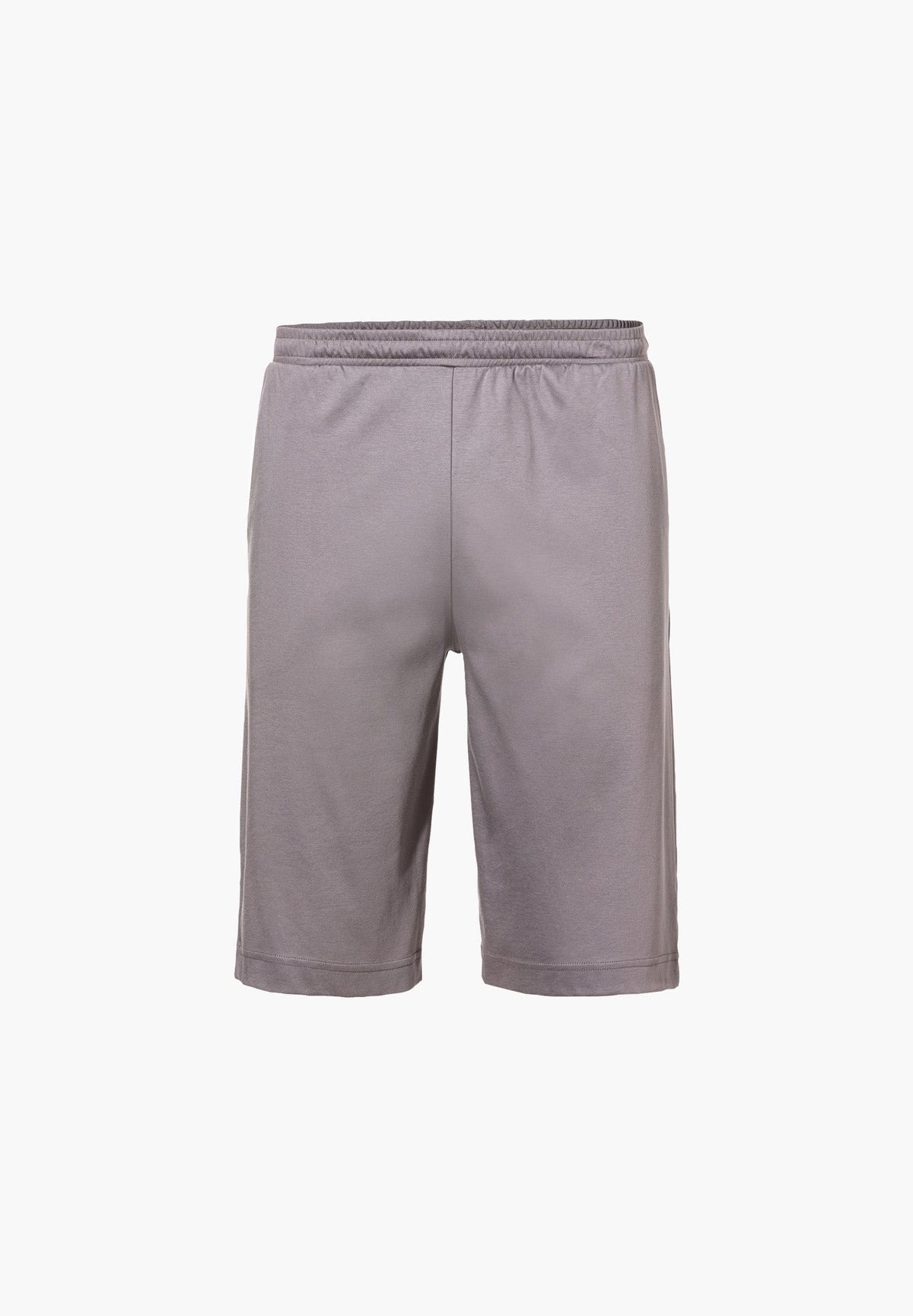 Supreme Green Cotton | Hose kurz - grau