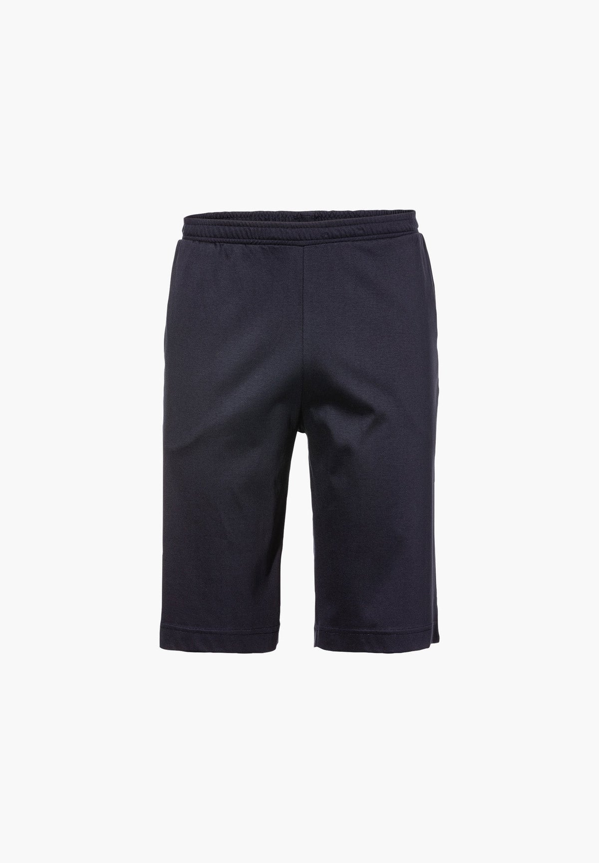 Supreme Green Cotton | Pantalon court - navy