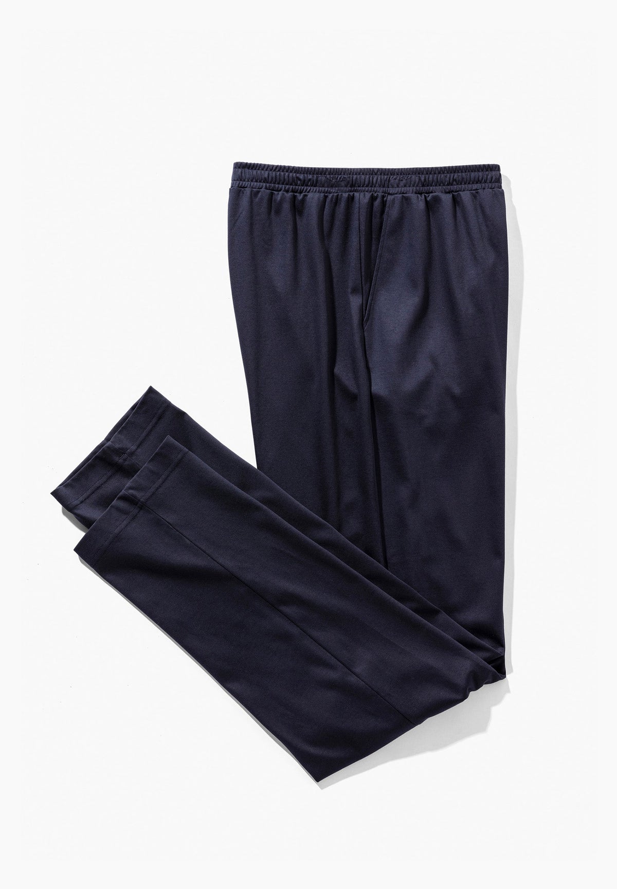 Supreme Green Cotton | Hose lang - navy