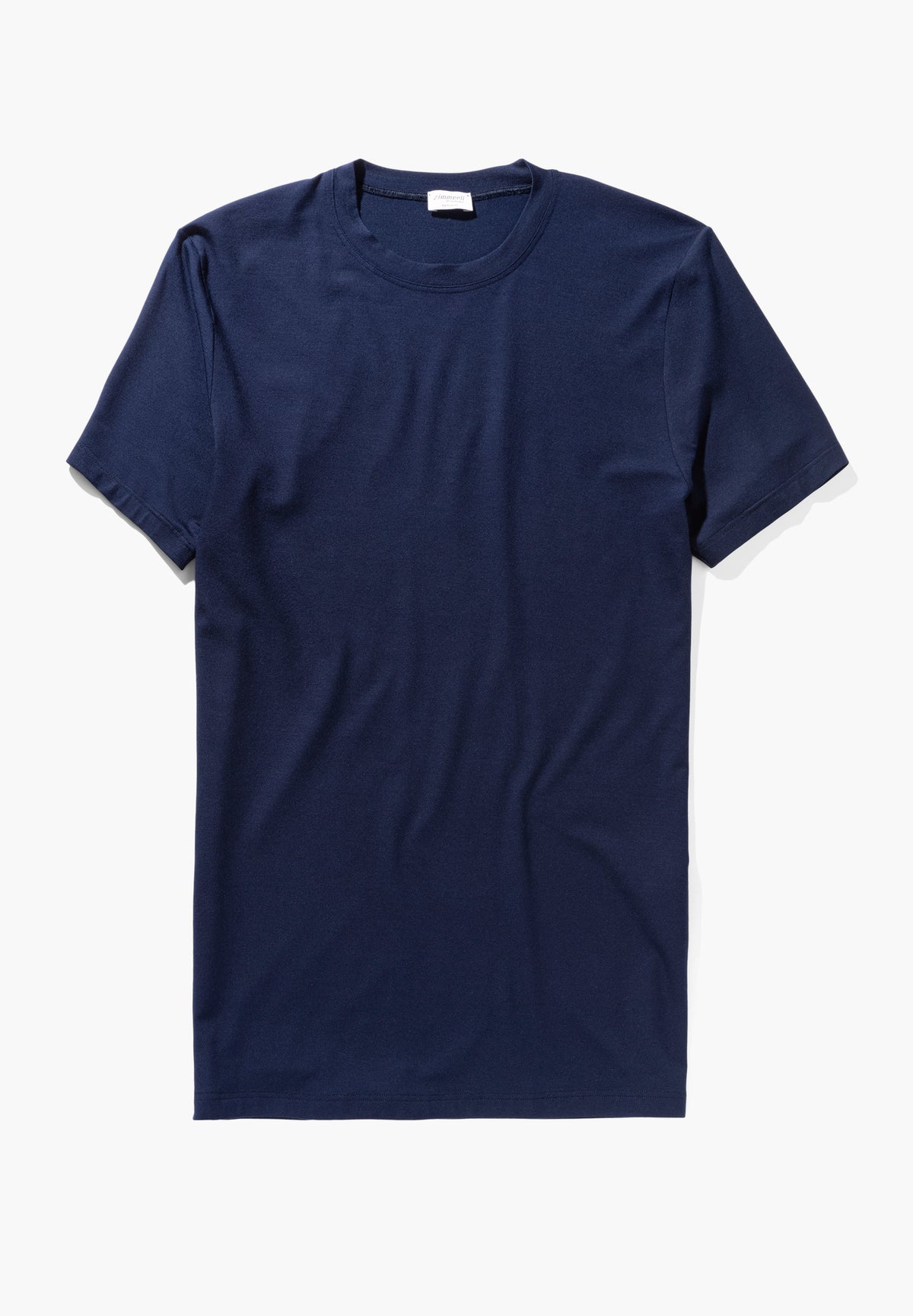 Pureness | T-Shirt à manches courtes - navy