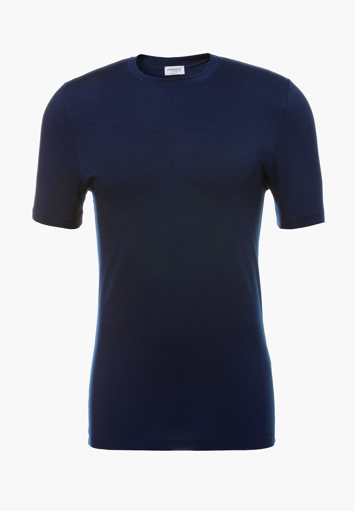 Pureness | T-Shirt kurzarm - navy