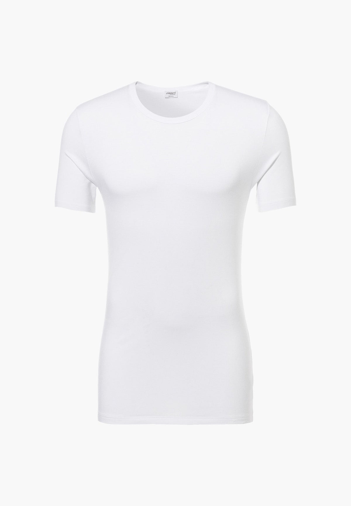 Pureness | T-Shirt Short Sleeve - white