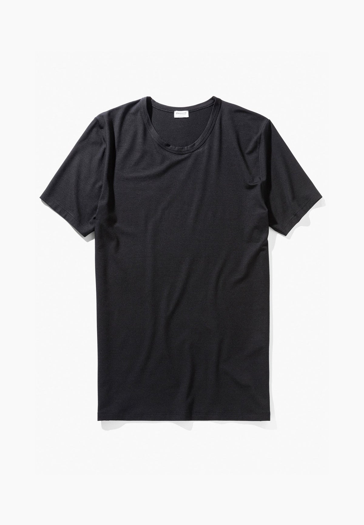 Pureness | T-Shirt à manches courtes - black