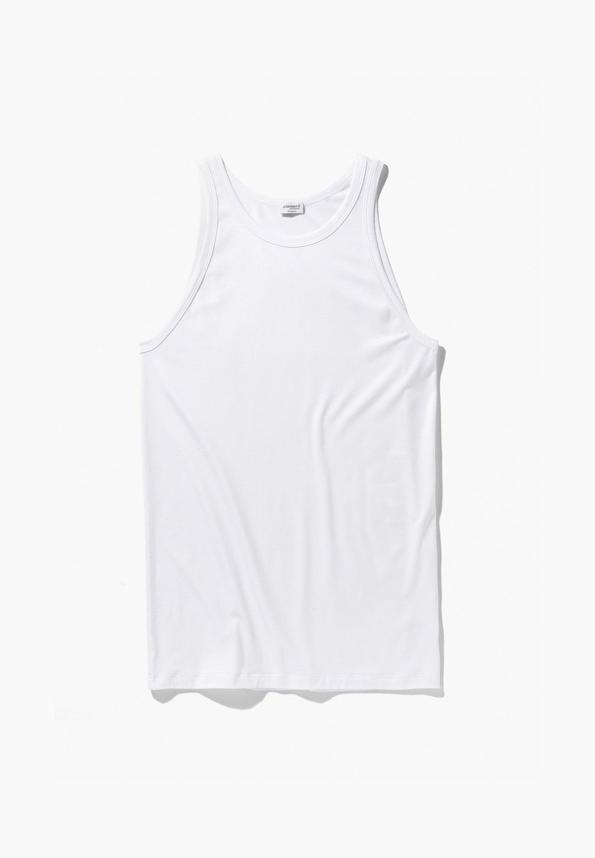 Pureness | Tank Top - white