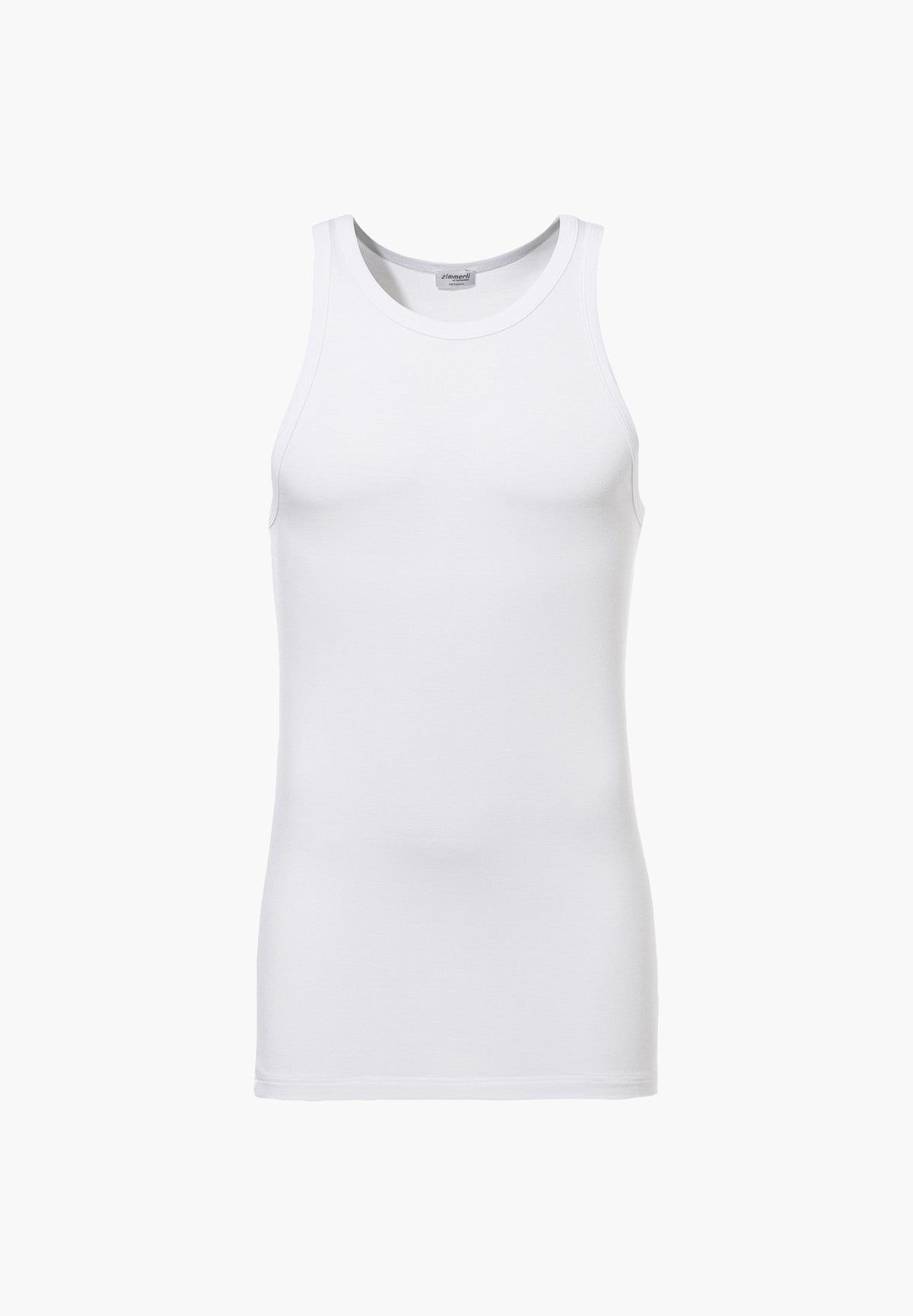 Pureness | Tank Top - weiss