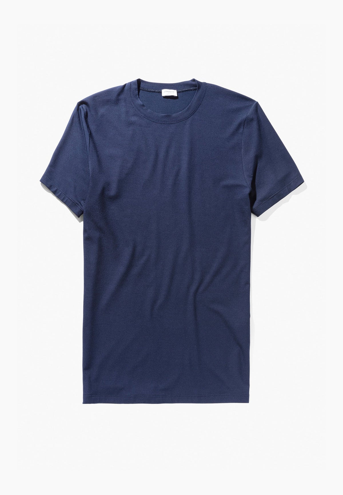 Pureness | T-Shirt Short Sleeve - navy