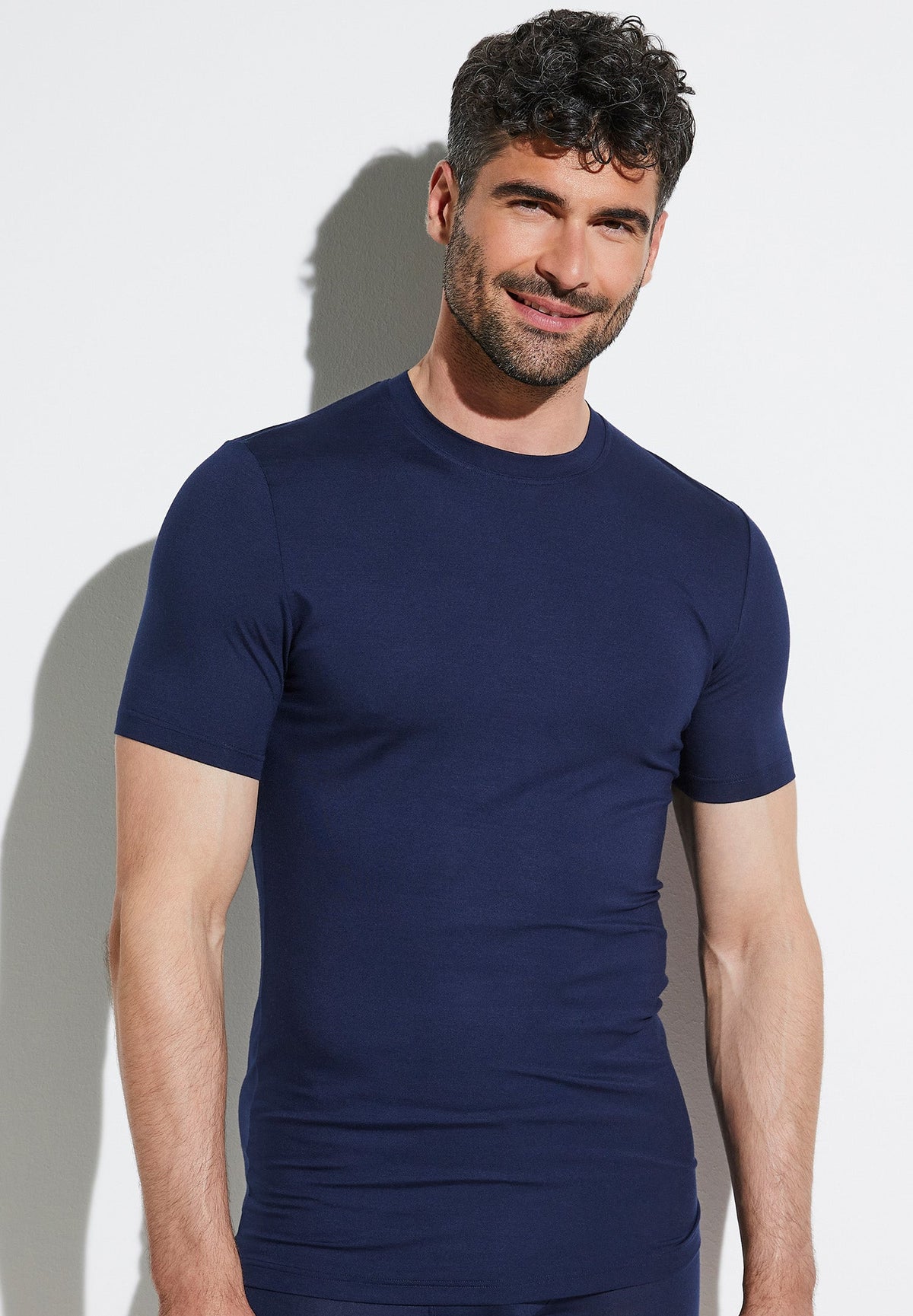 Pureness | T-Shirt Short Sleeve - navy