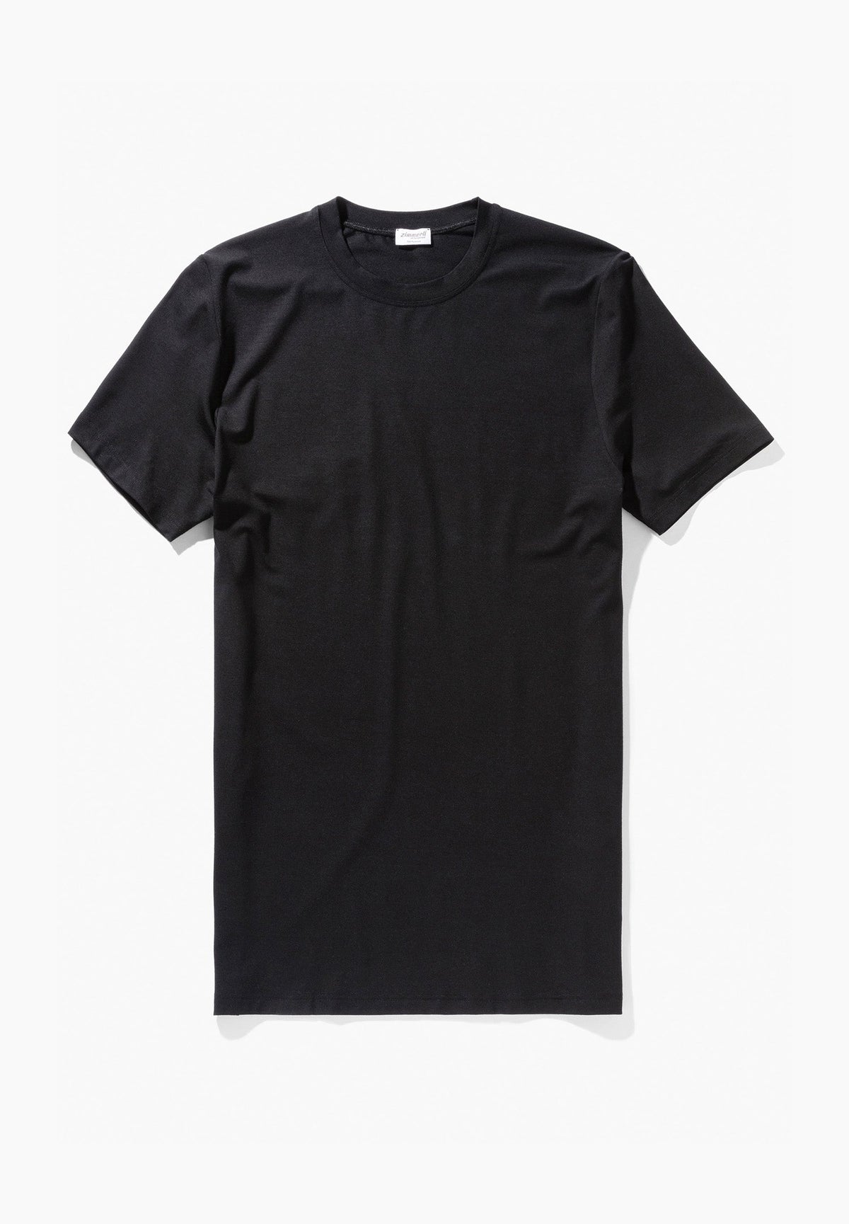 Pureness | T-Shirt kurzarm - schwarz