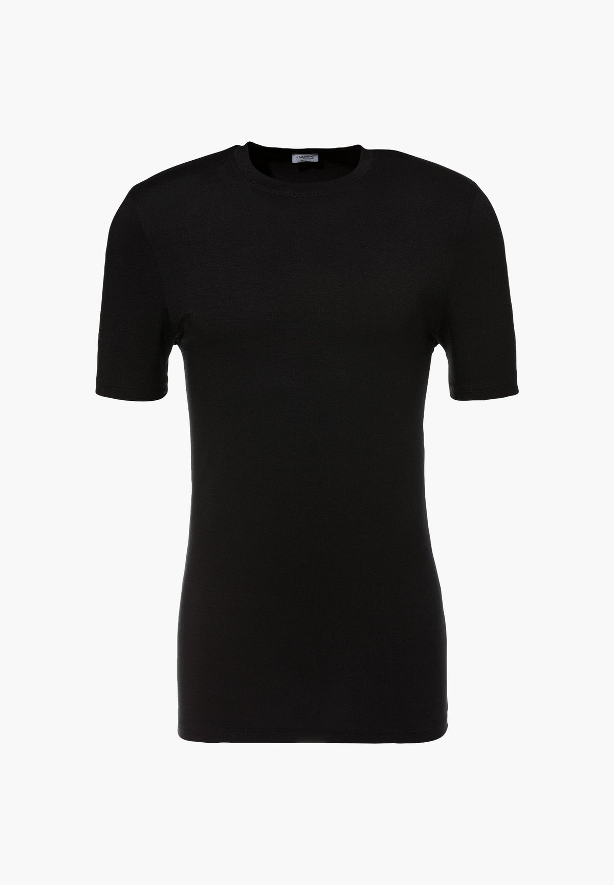 Pureness | T-Shirt kurzarm - schwarz