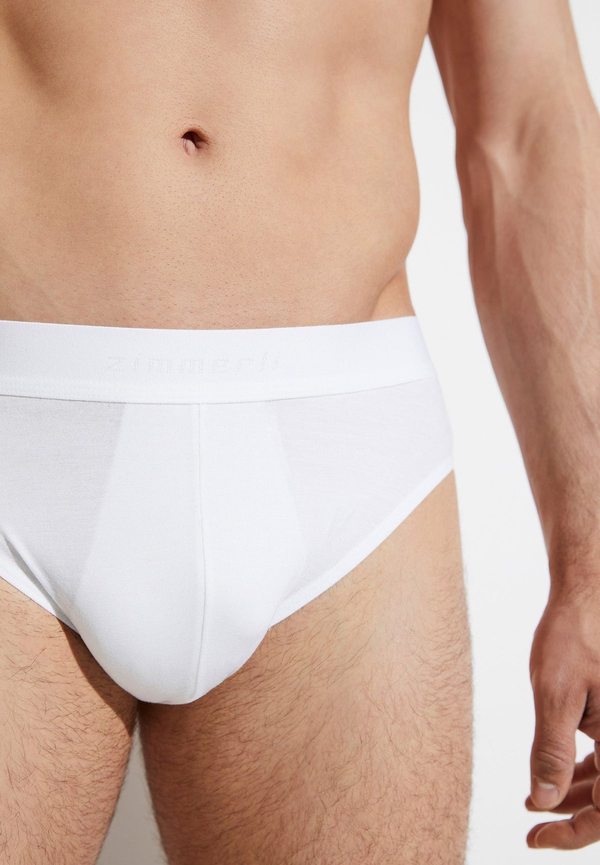 Pureness | Briefs - white