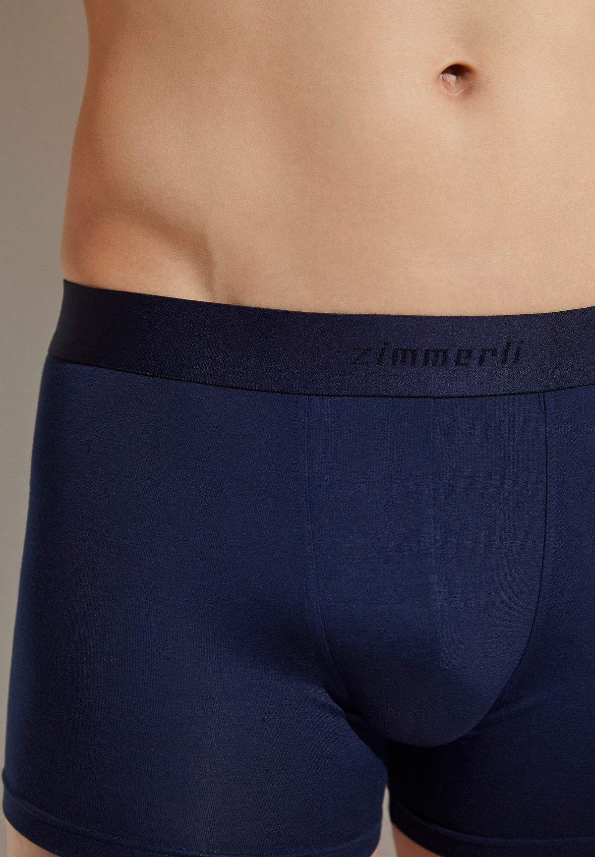 Pureness | Boxer Trunk - navy