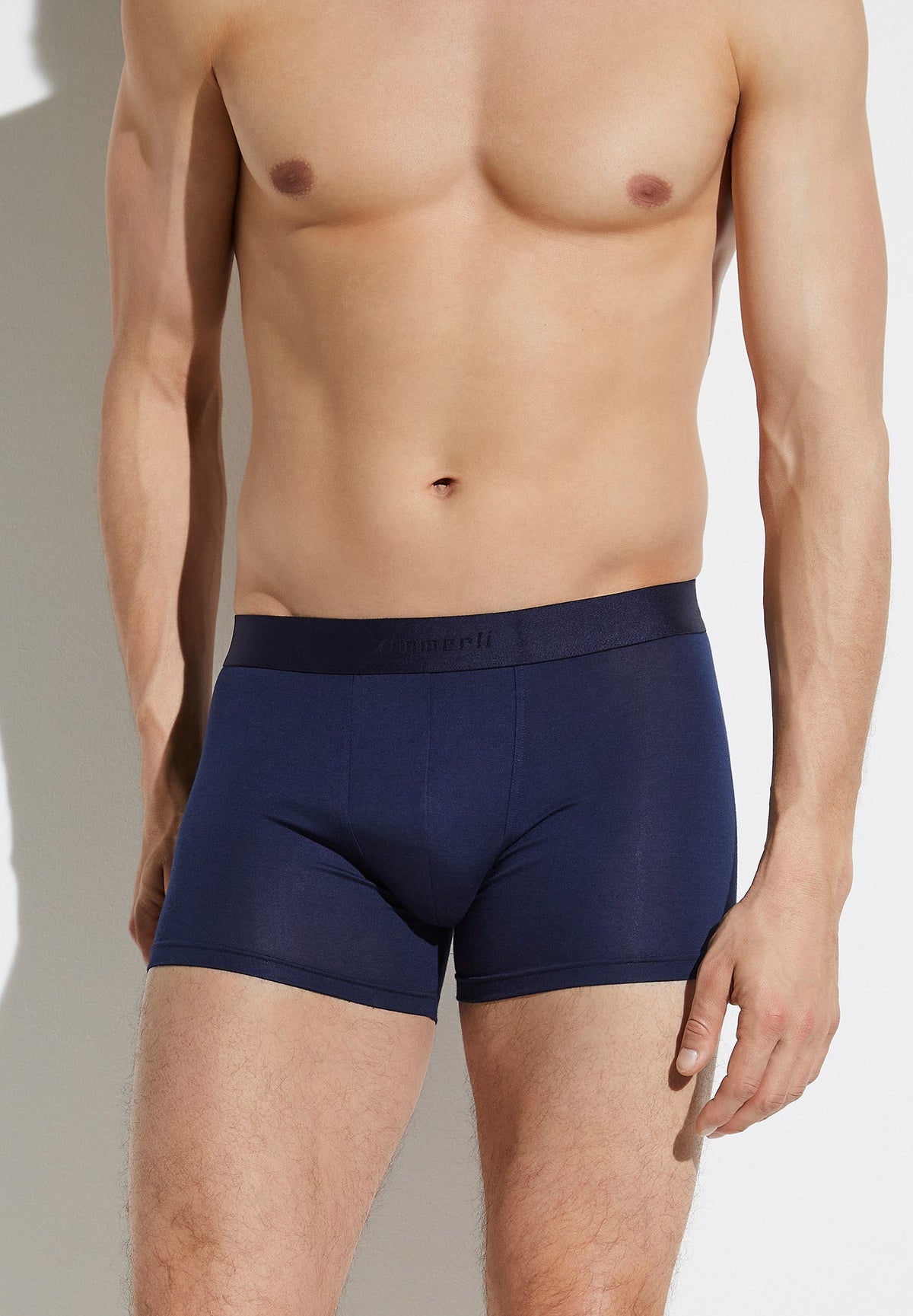 Pureness | Boxer Brief - navy