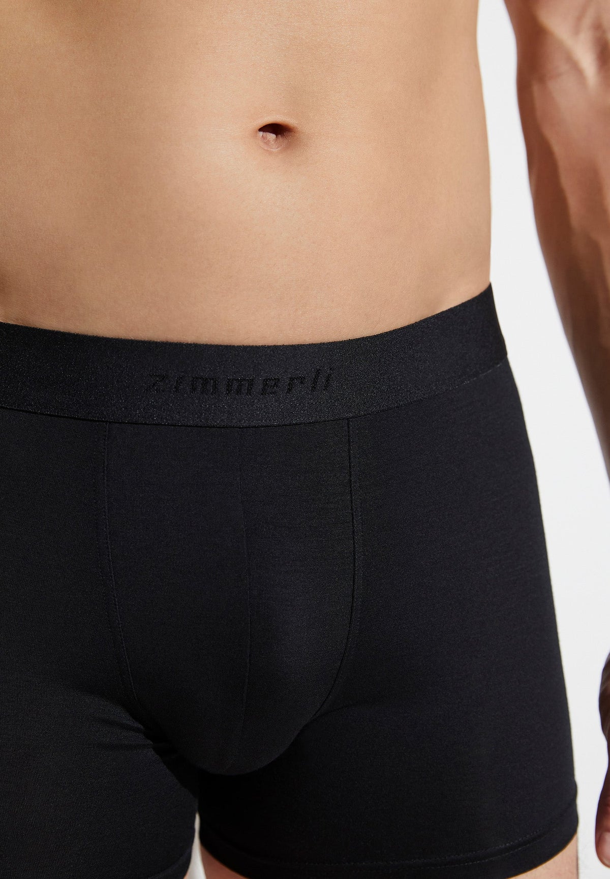 Pureness | Boxer Brief / Trunk - schwarz