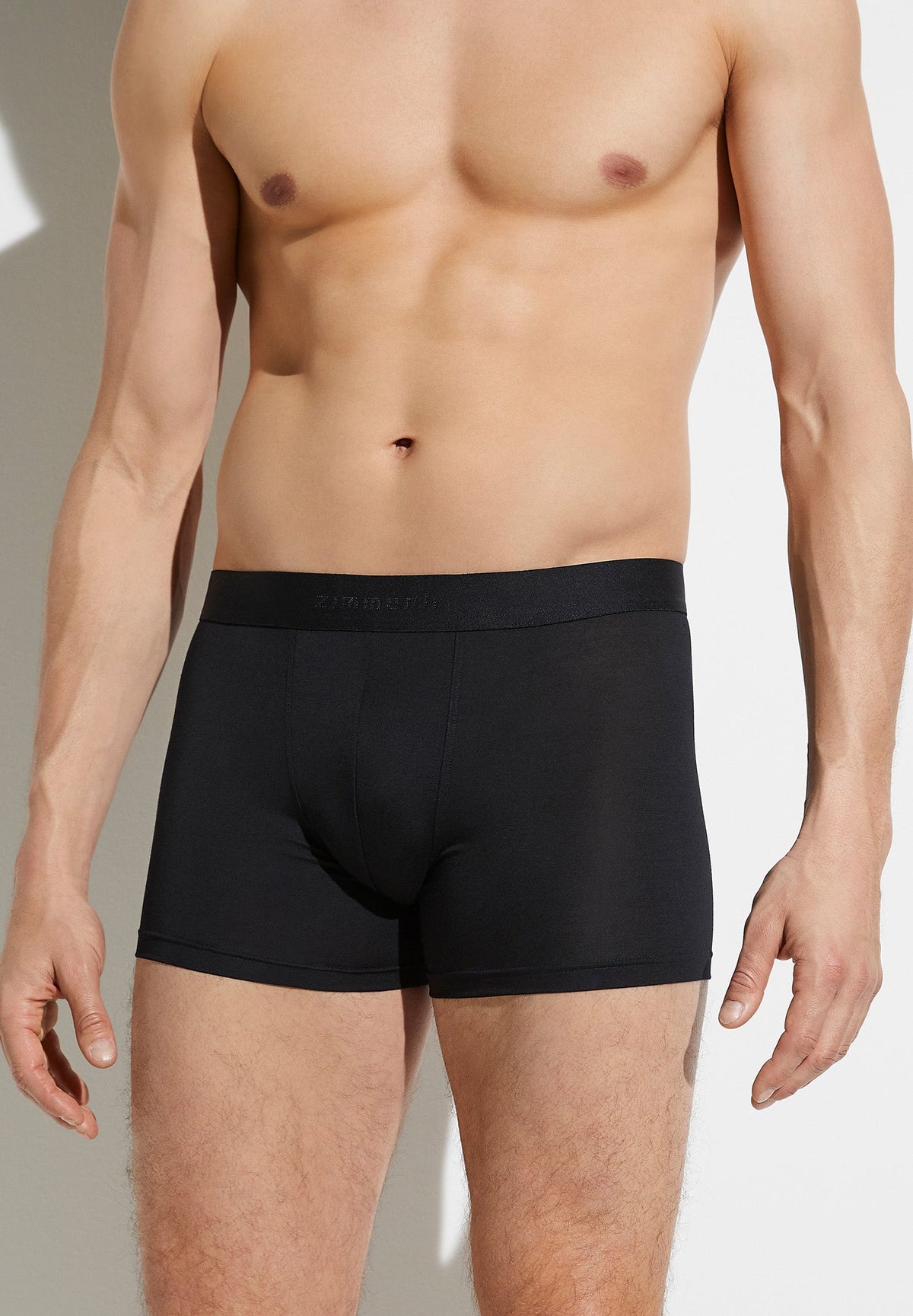 Pureness | Boxer Brief - black