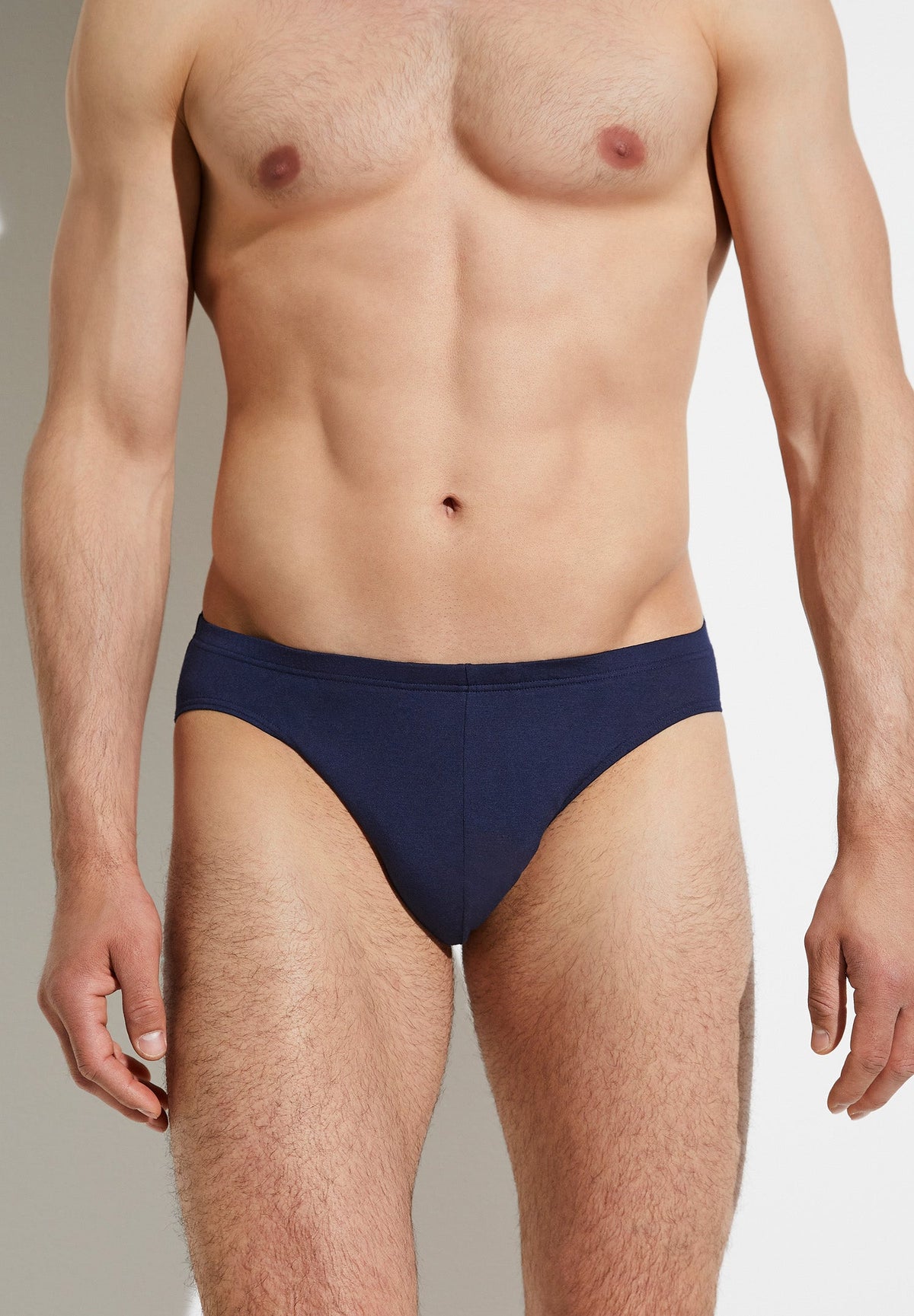 Pureness | Briefs - navy