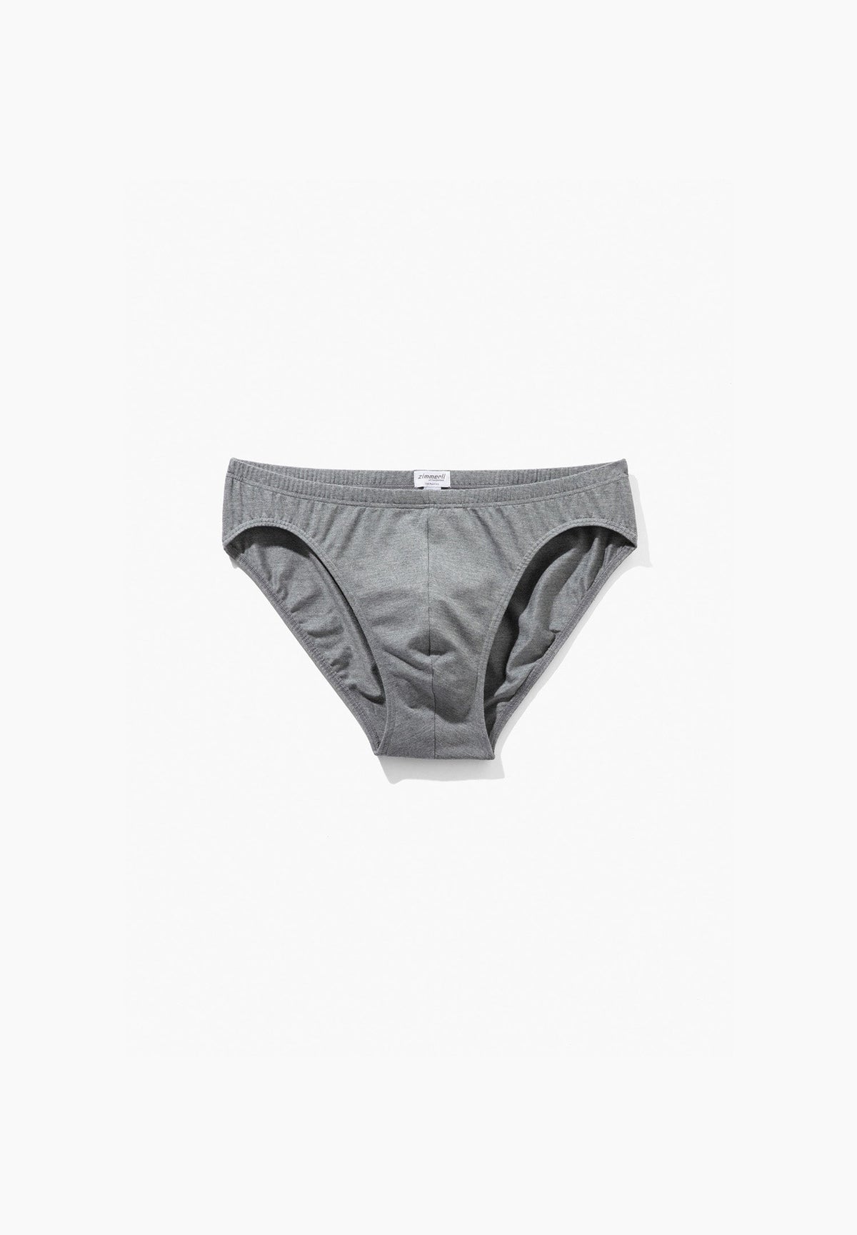 Pureness | Slip - grey mélange