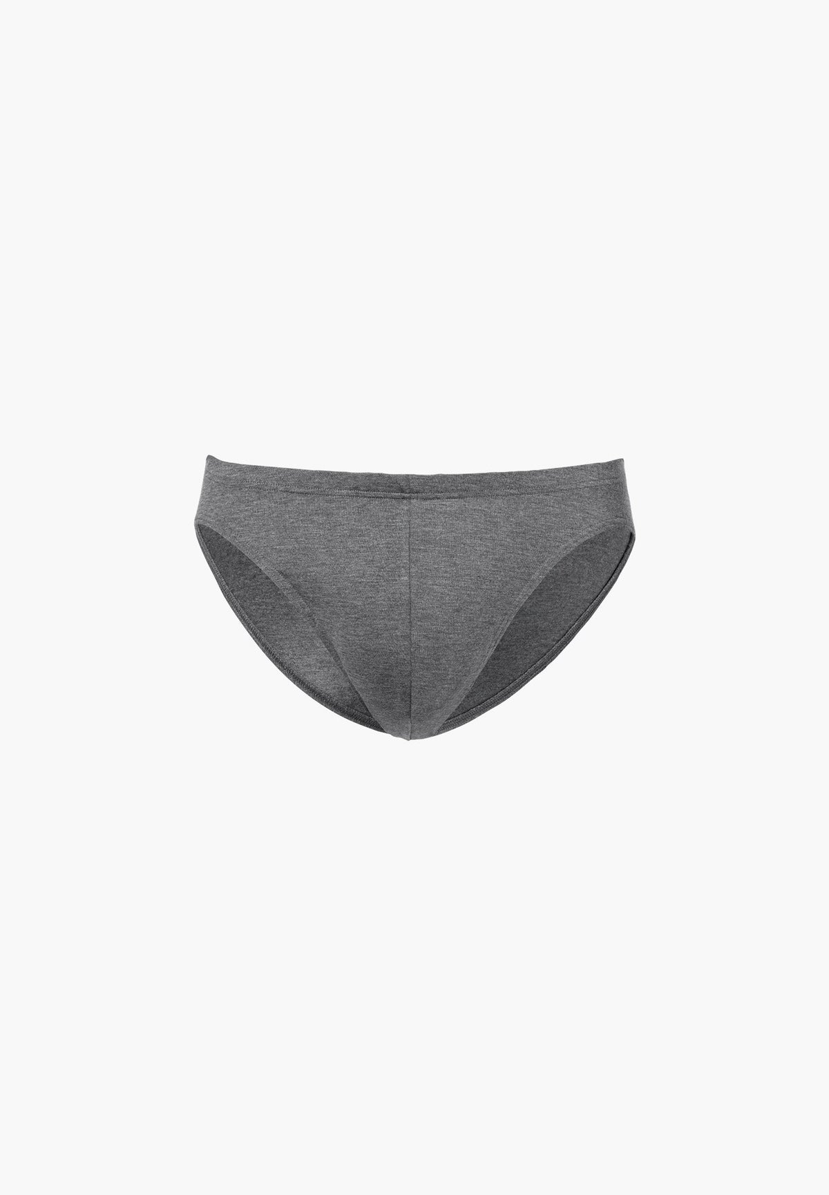 Pureness | Slip - grey mélange