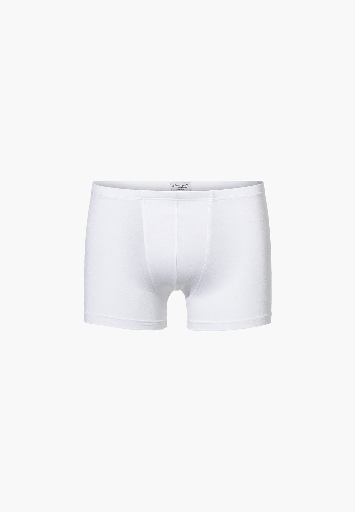 Pureness | Boxer Briefs / Trunk, small waistband - white