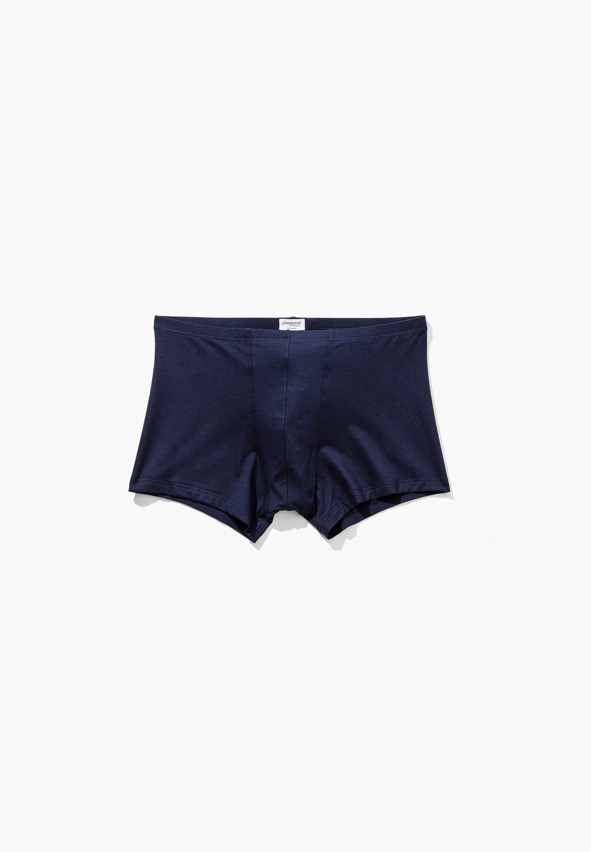 Pureness | Boxer Trunk, taille étroite - navy