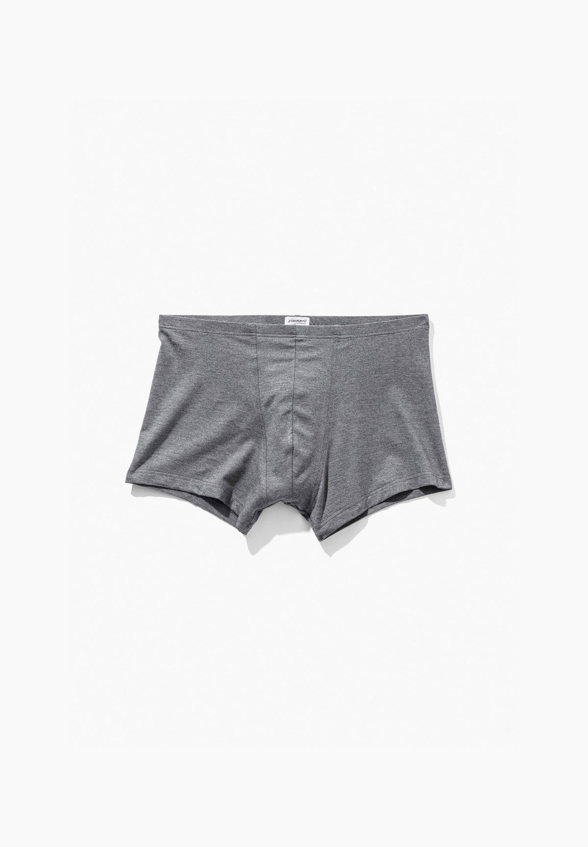 Pureness | Boxer - grey mélange