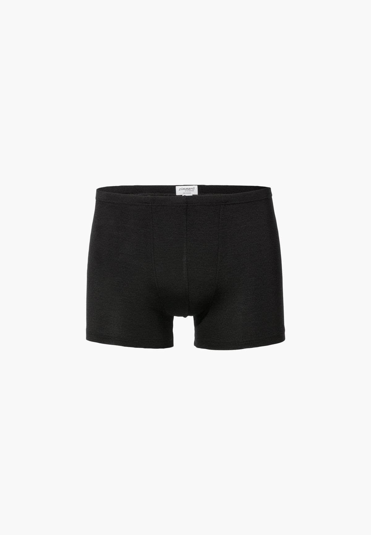 Pureness | Boxer Brief / Trunk, schmaler Bund - schwarz