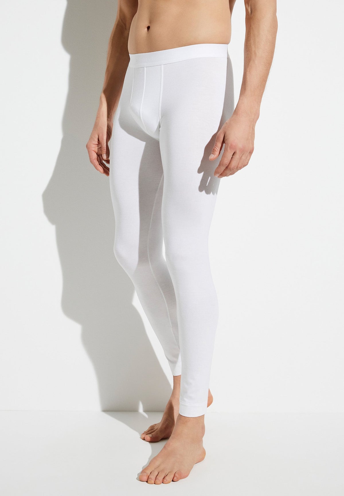 Pureness | Long Johns - white