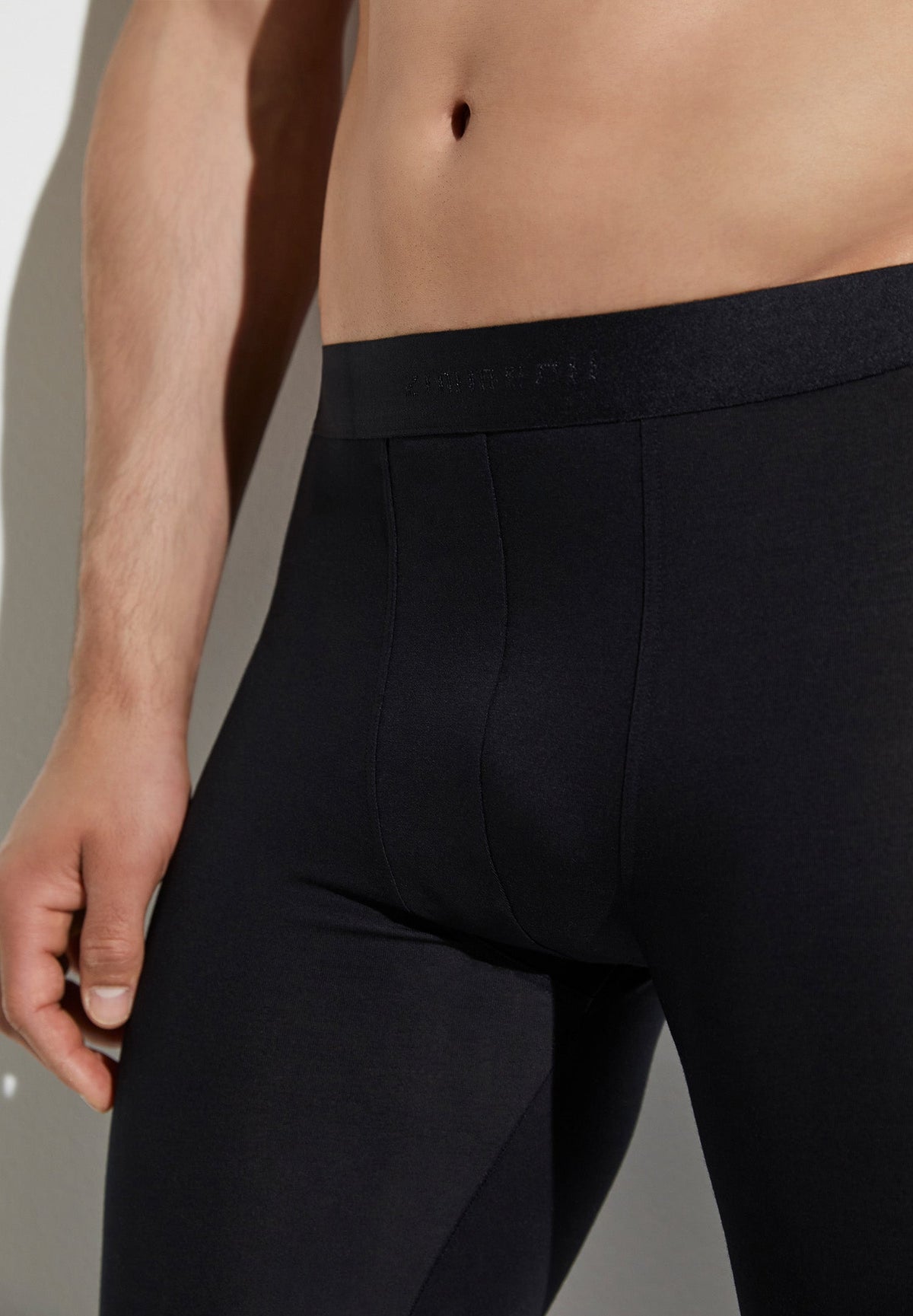 Pureness | Long Johns - black