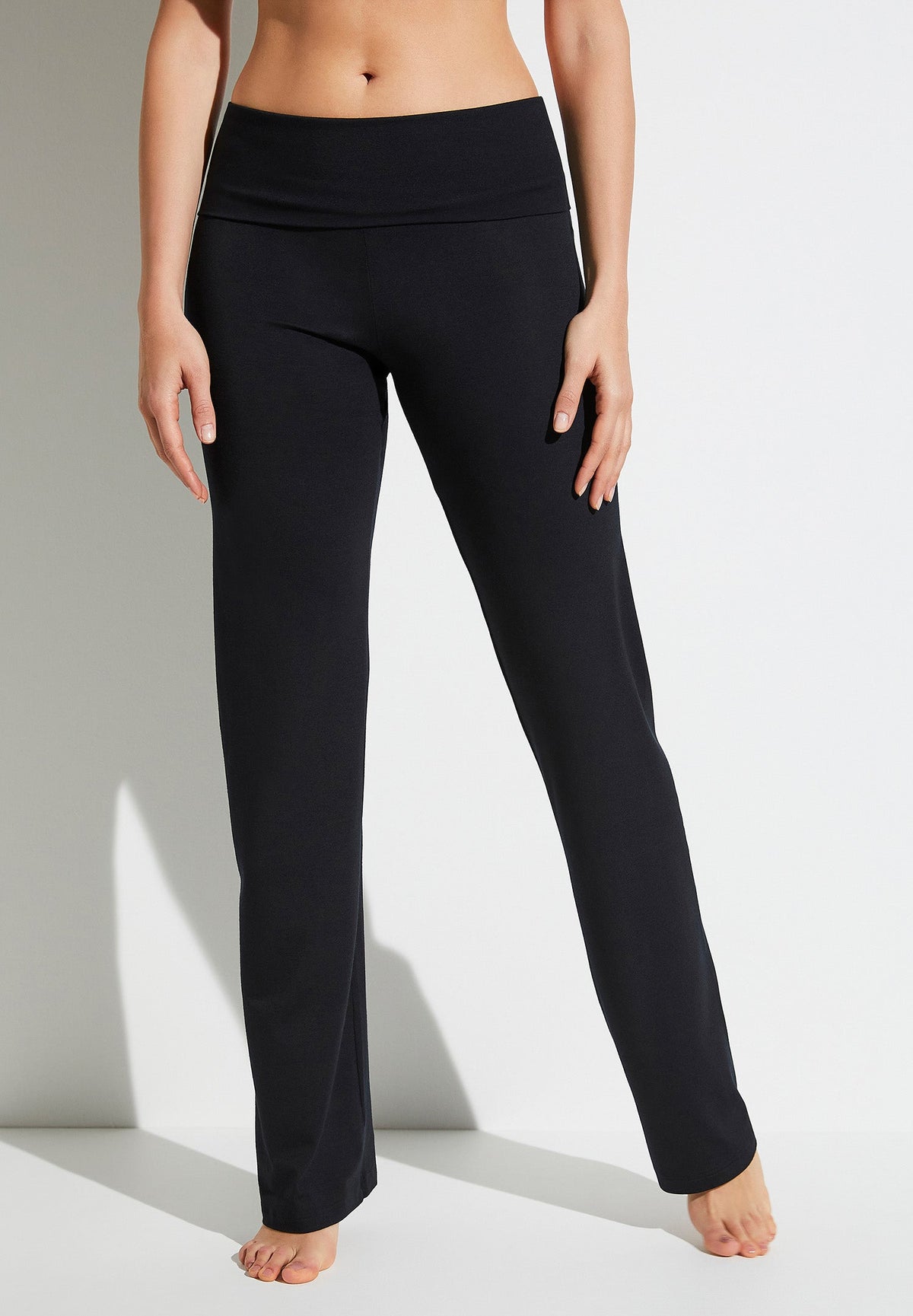 Pureness | Pants Long - black