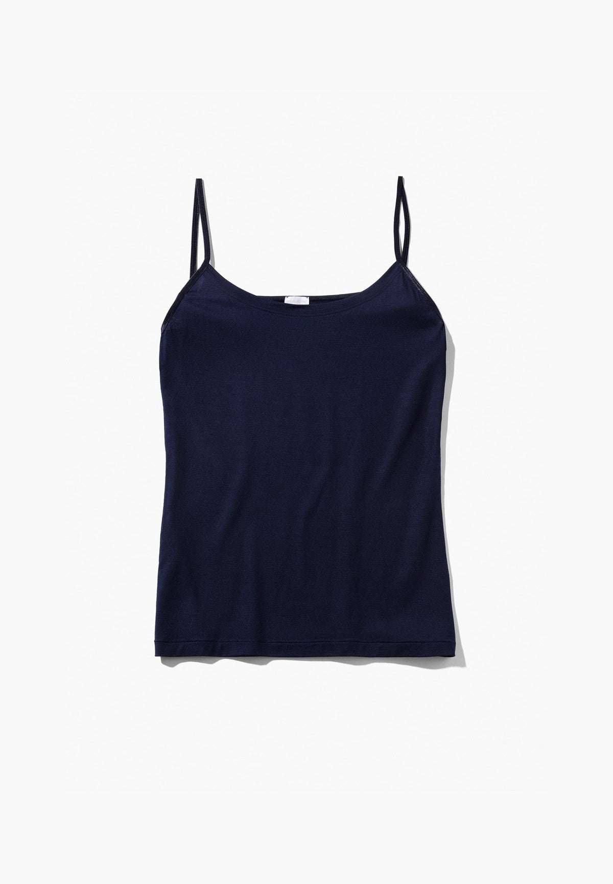 Pureness | Spaghetti Top - navy