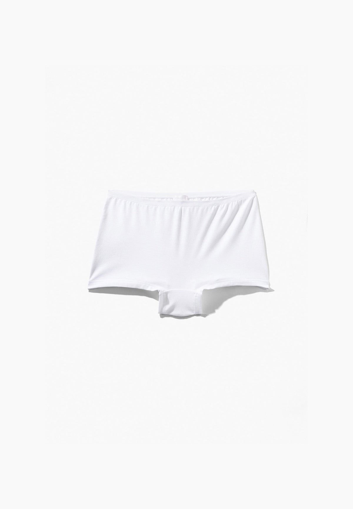 Pureness | Panty / Boyshorts - white