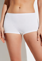 Pureness | Panty / Boyshorts - white