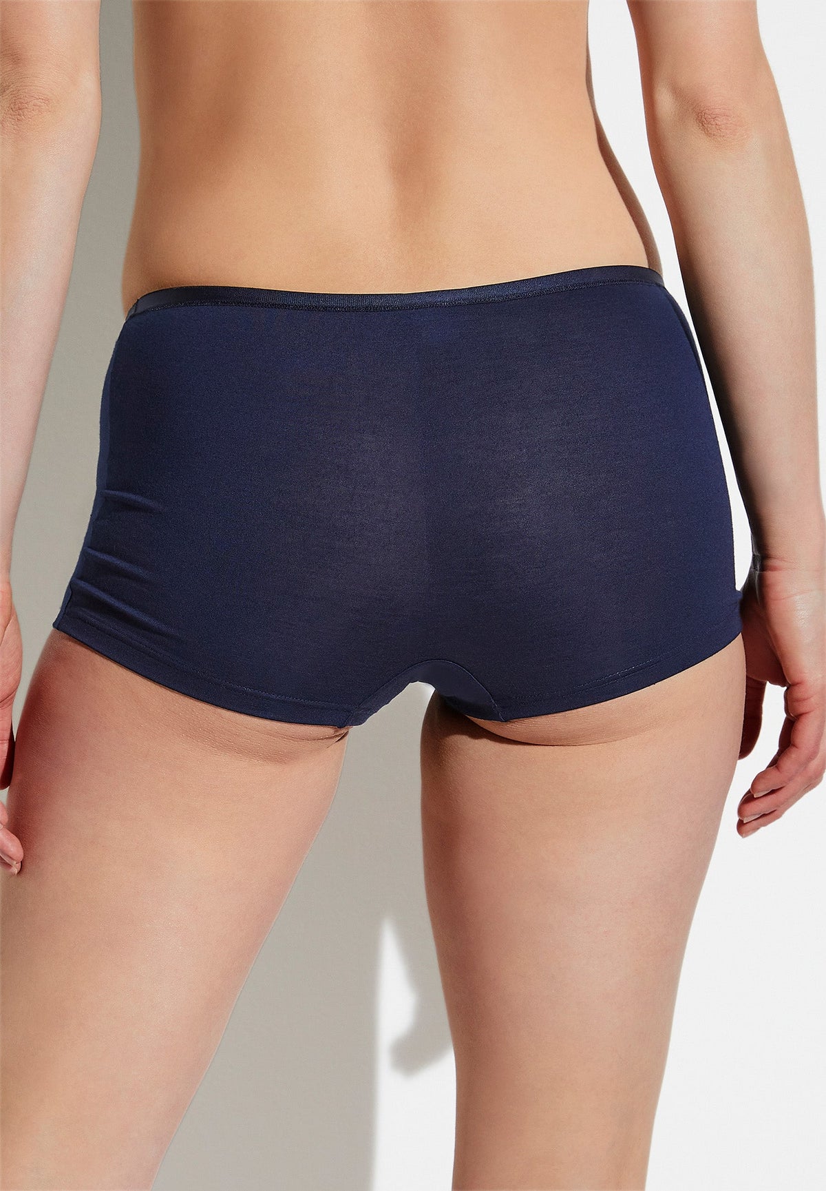 Pureness | Panty / Boyshorts - navy