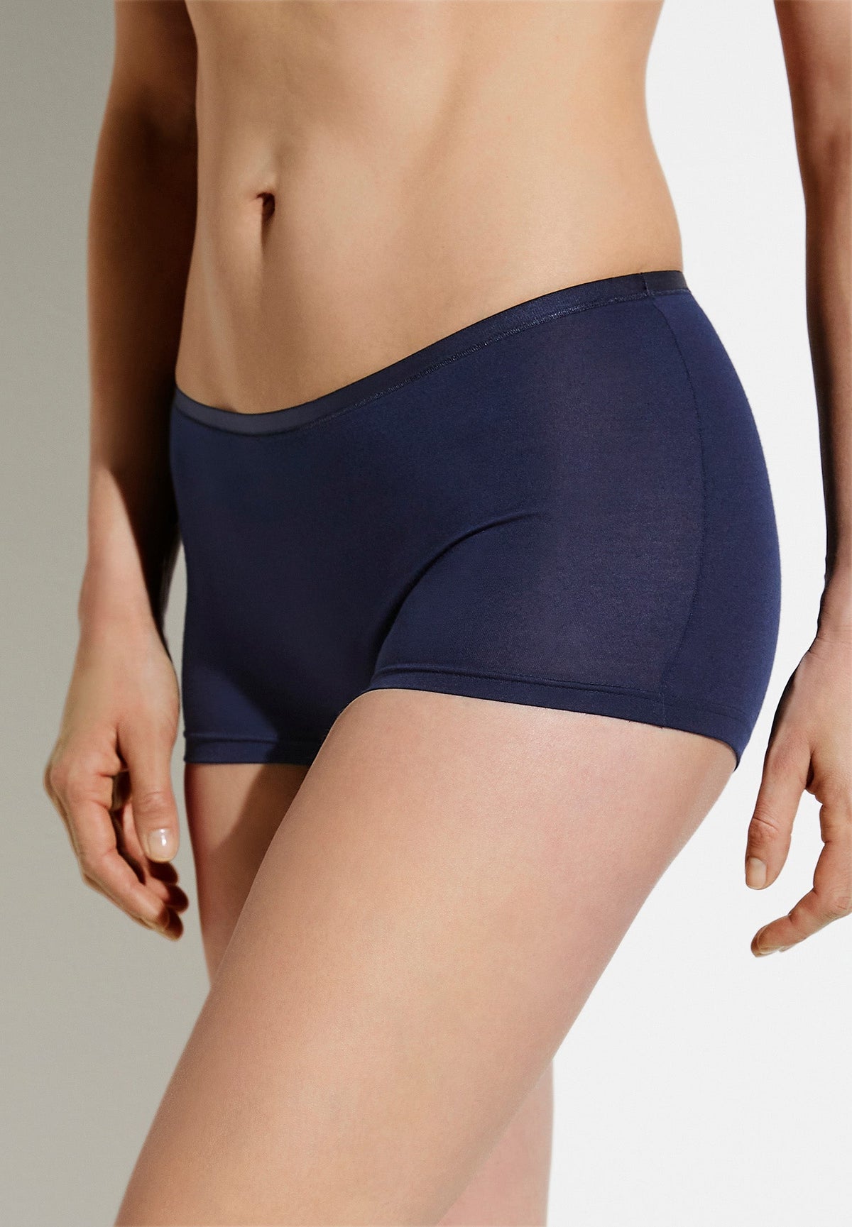 Pureness | Panty / Boyshorts - navy