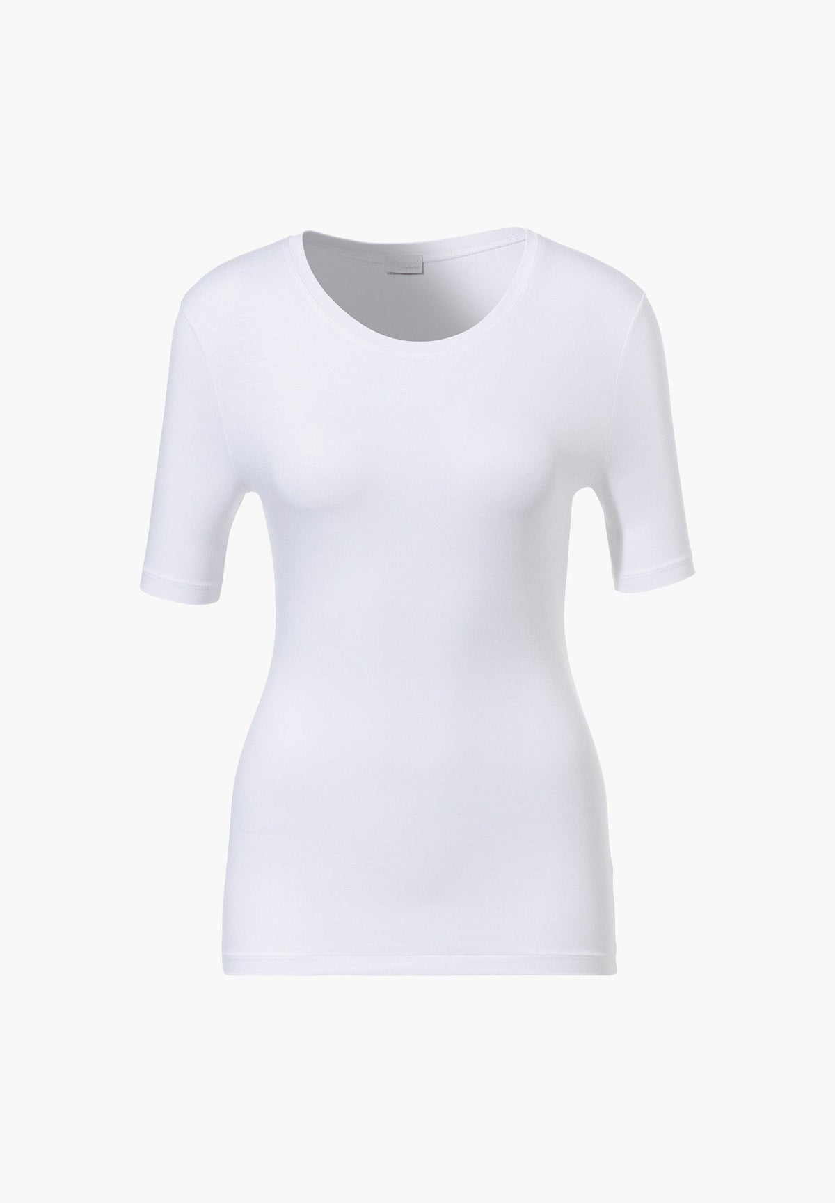 Pureness | T-Shirt à manches courtes - white