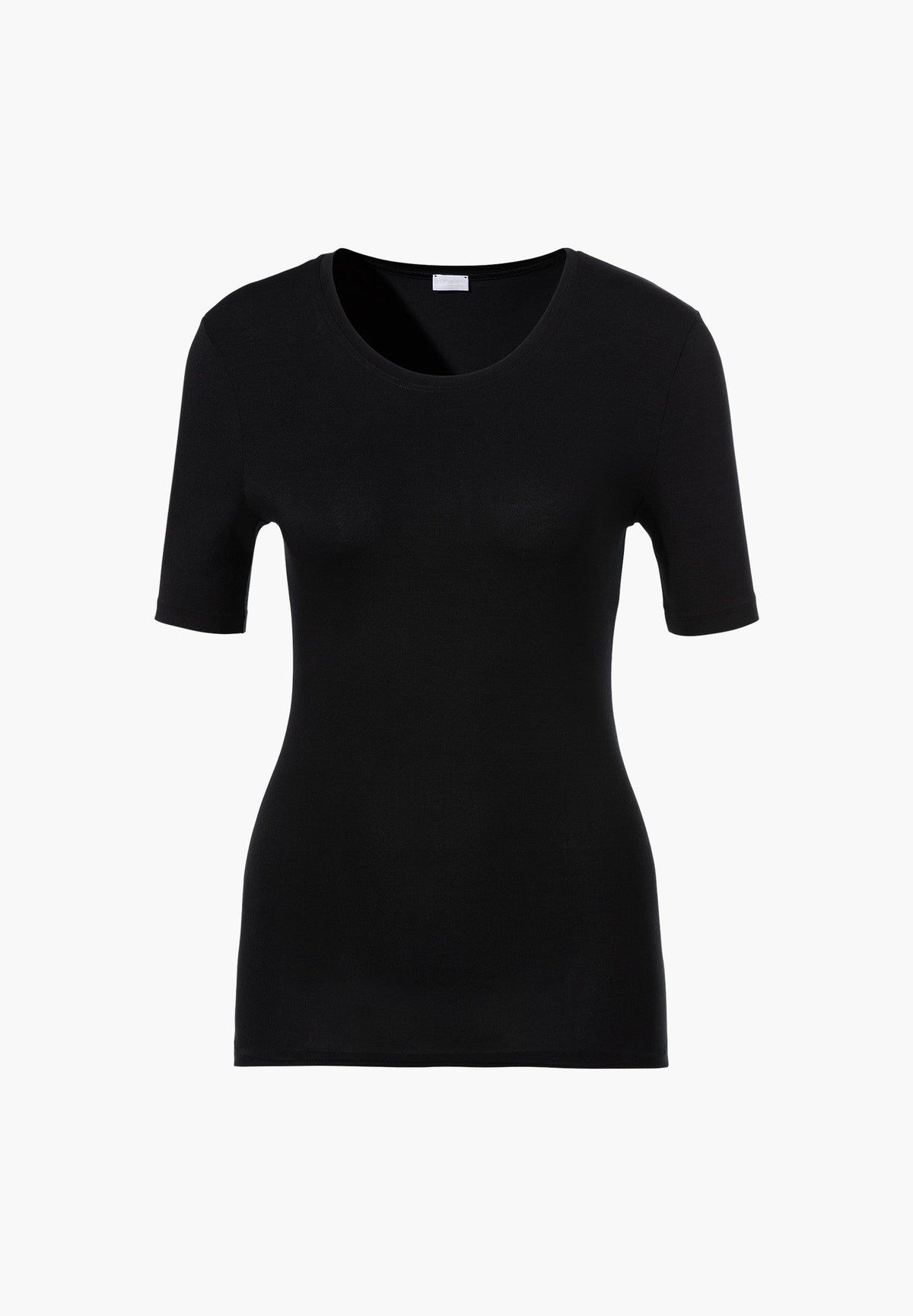 Pureness | T-Shirt à manches courtes - black