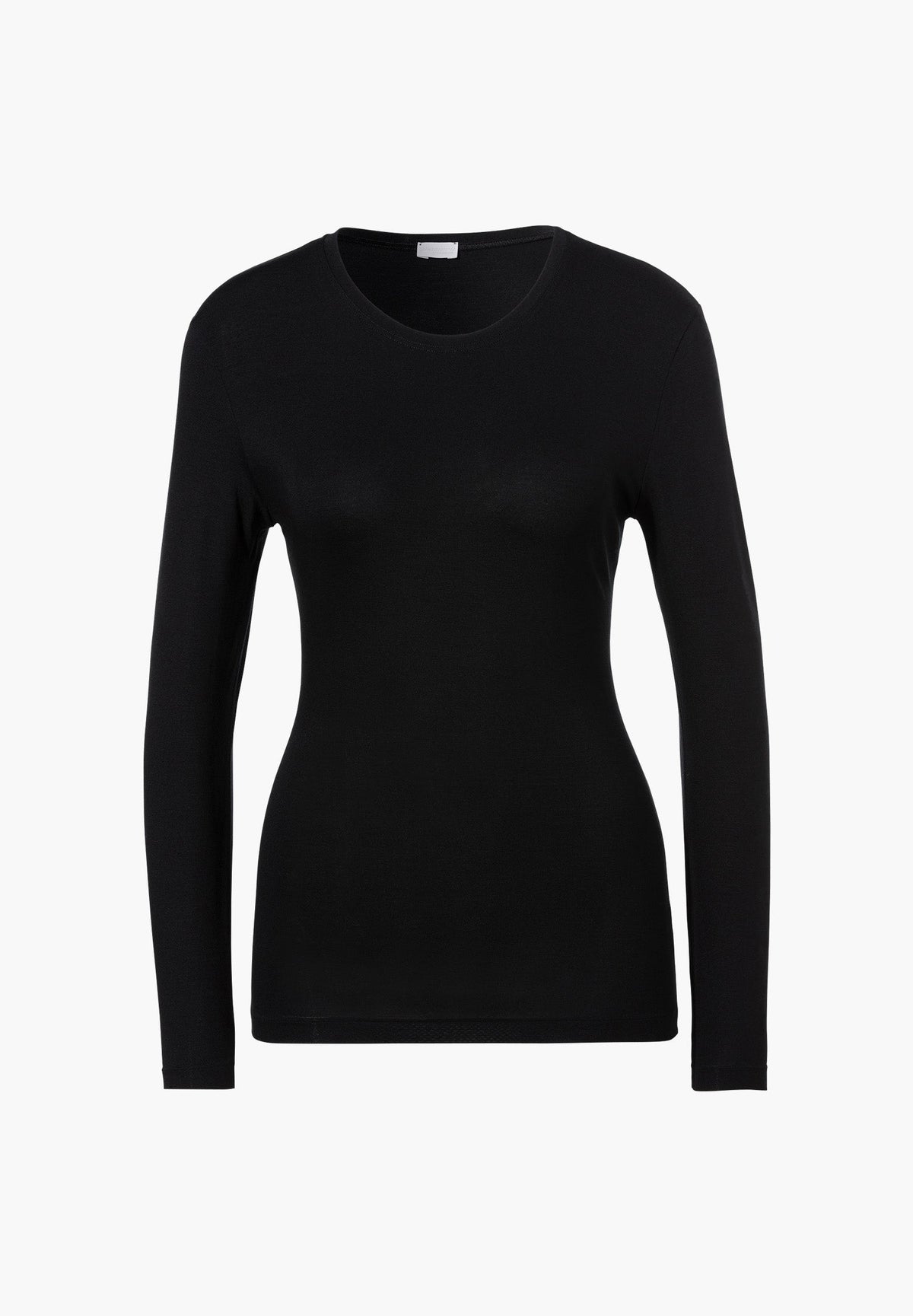 Pureness | T-Shirt Long Sleeve - black