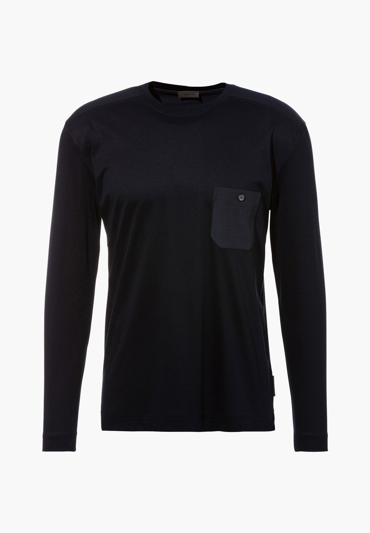 Modern Lounge | T-Shirt à manches longues - midnight