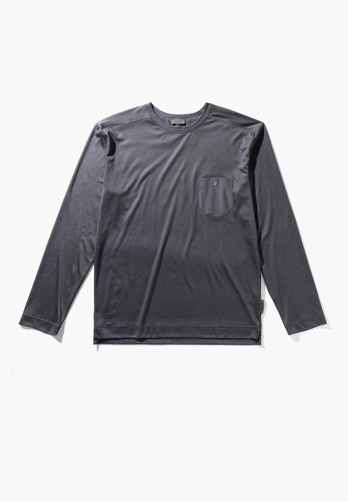 Modern Lounge | T-Shirt Long Sleeve - phantom