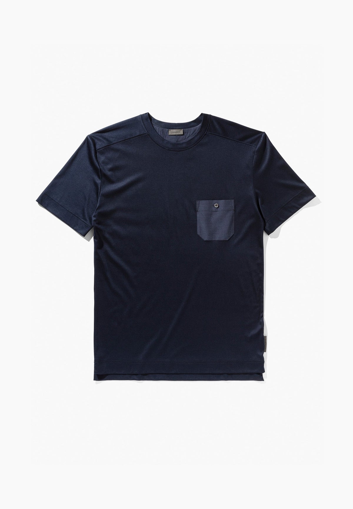 Modern Lounge | T-Shirt kurzarm - midnight