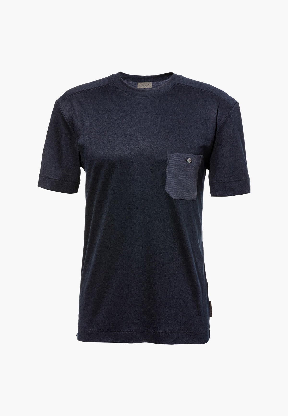 Modern Lounge | T-Shirt kurzarm - midnight