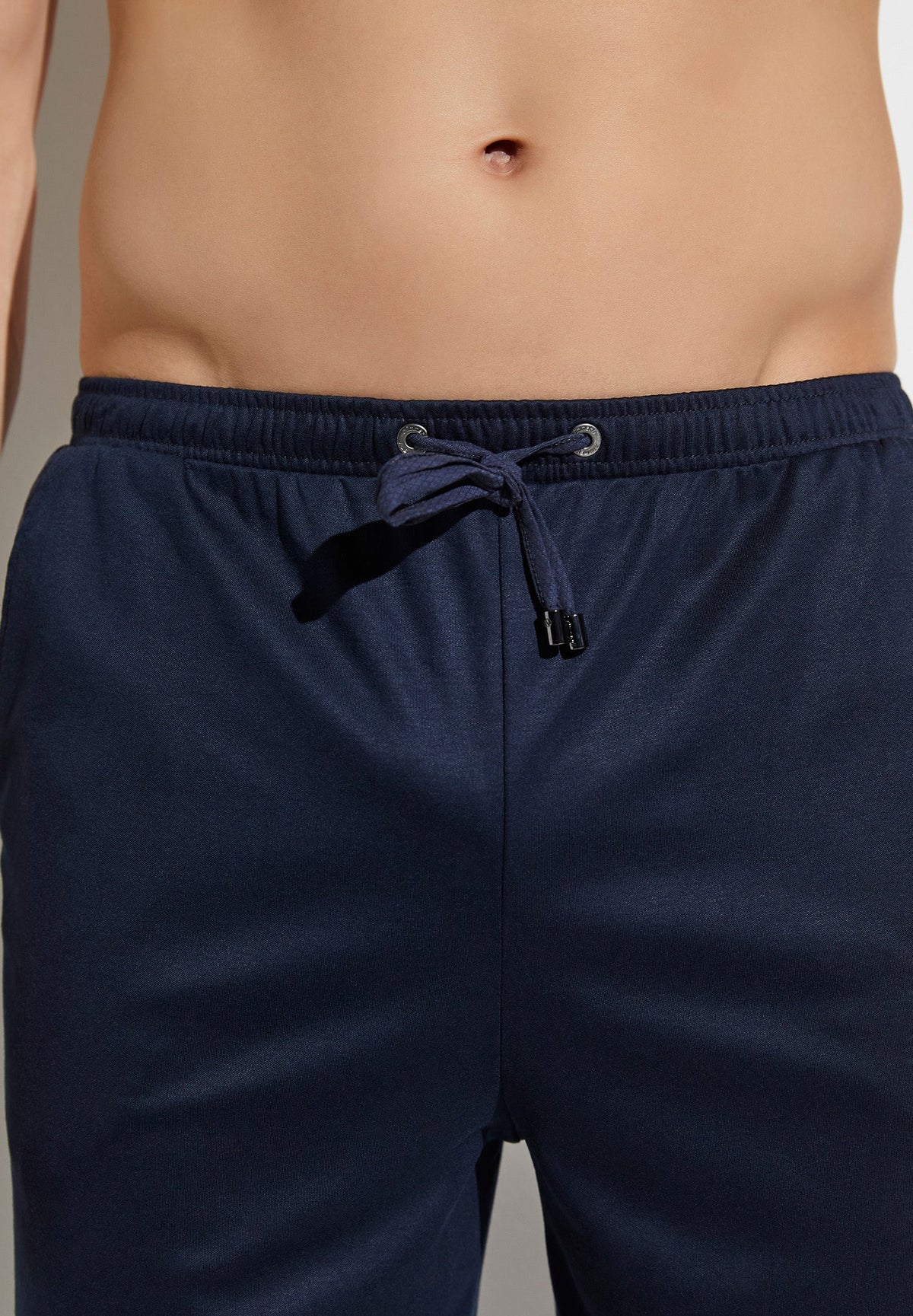 Modern Lounge | Pants Crooped - midnight