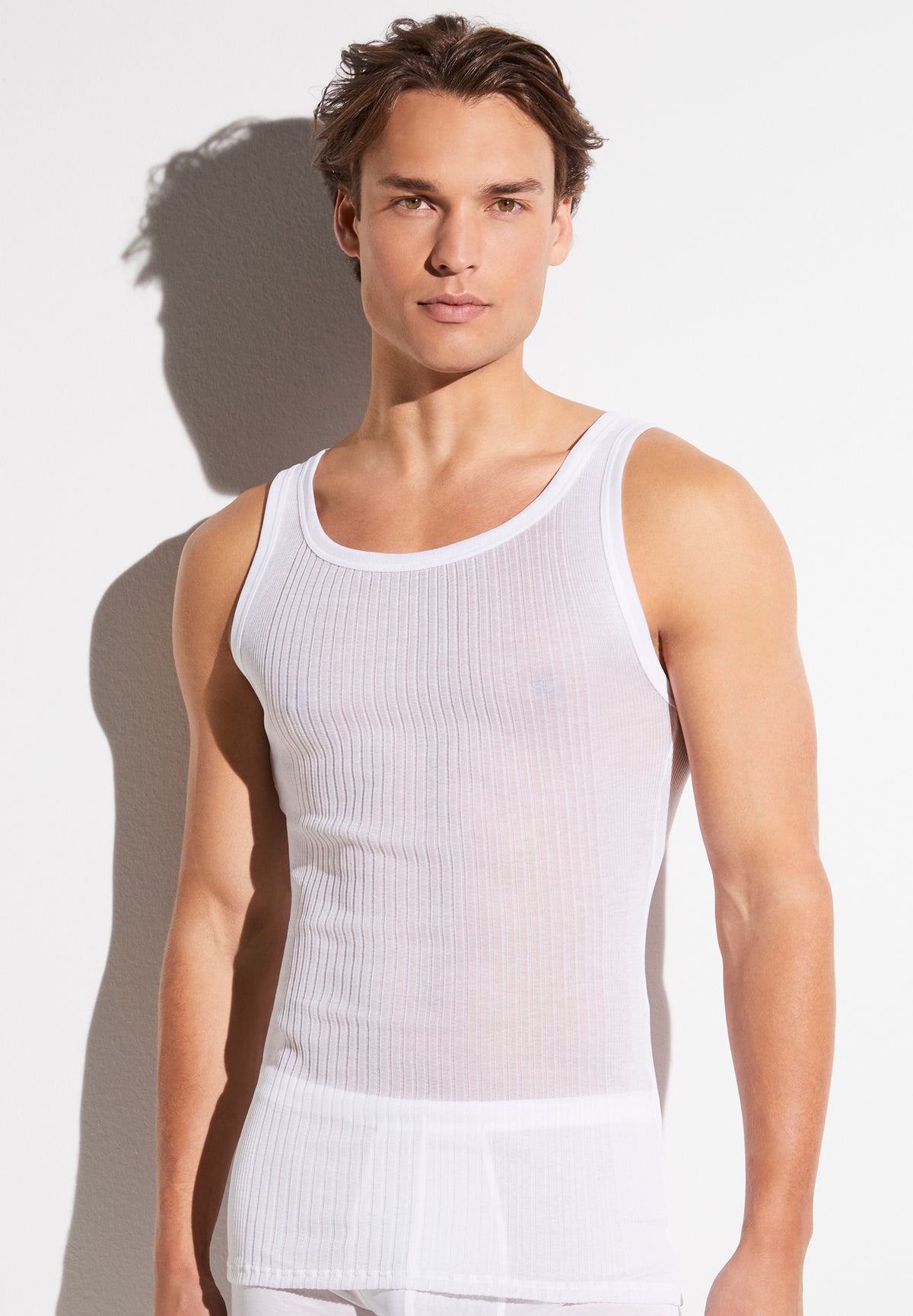 Richelieu | Tank Top - white