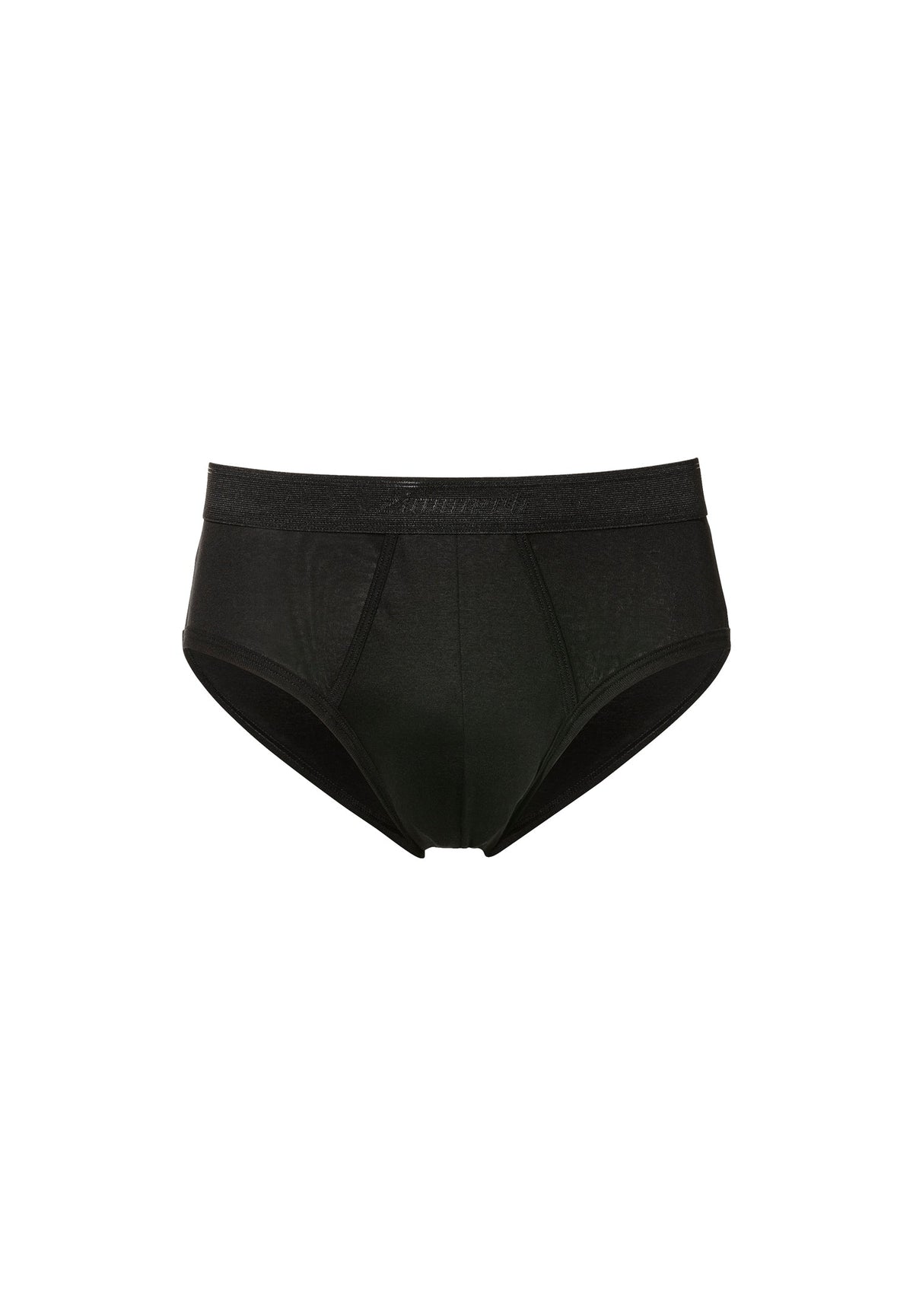 Business Class | Brief, open fly - black