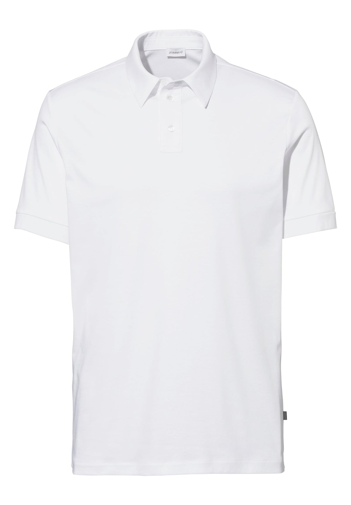 Sea Island | Poloshirt kurzarm - white