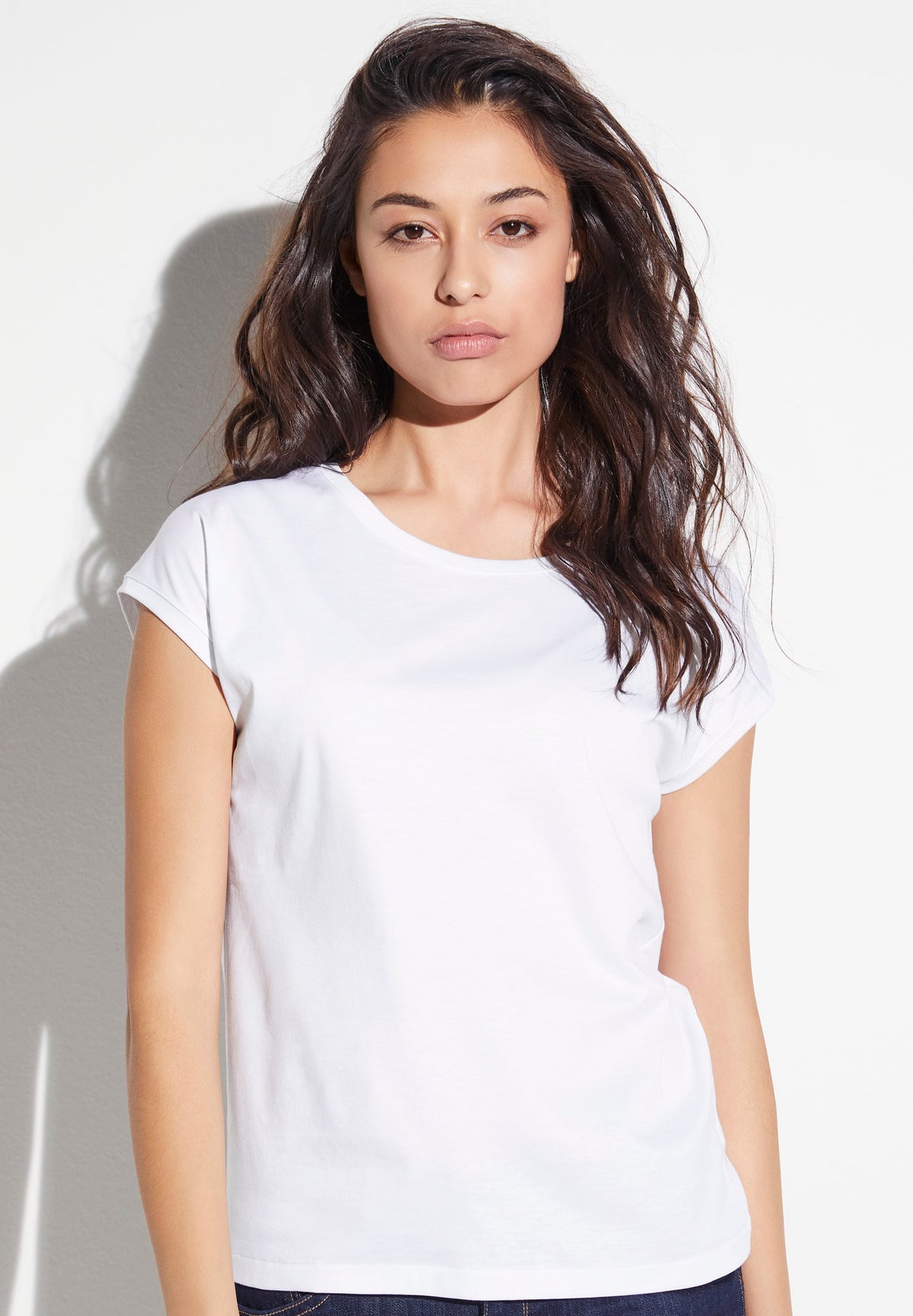 Sea Island | T-Shirt Short Sleeve - white