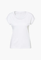 Sea Island | T-Shirt kurzarm - weiss