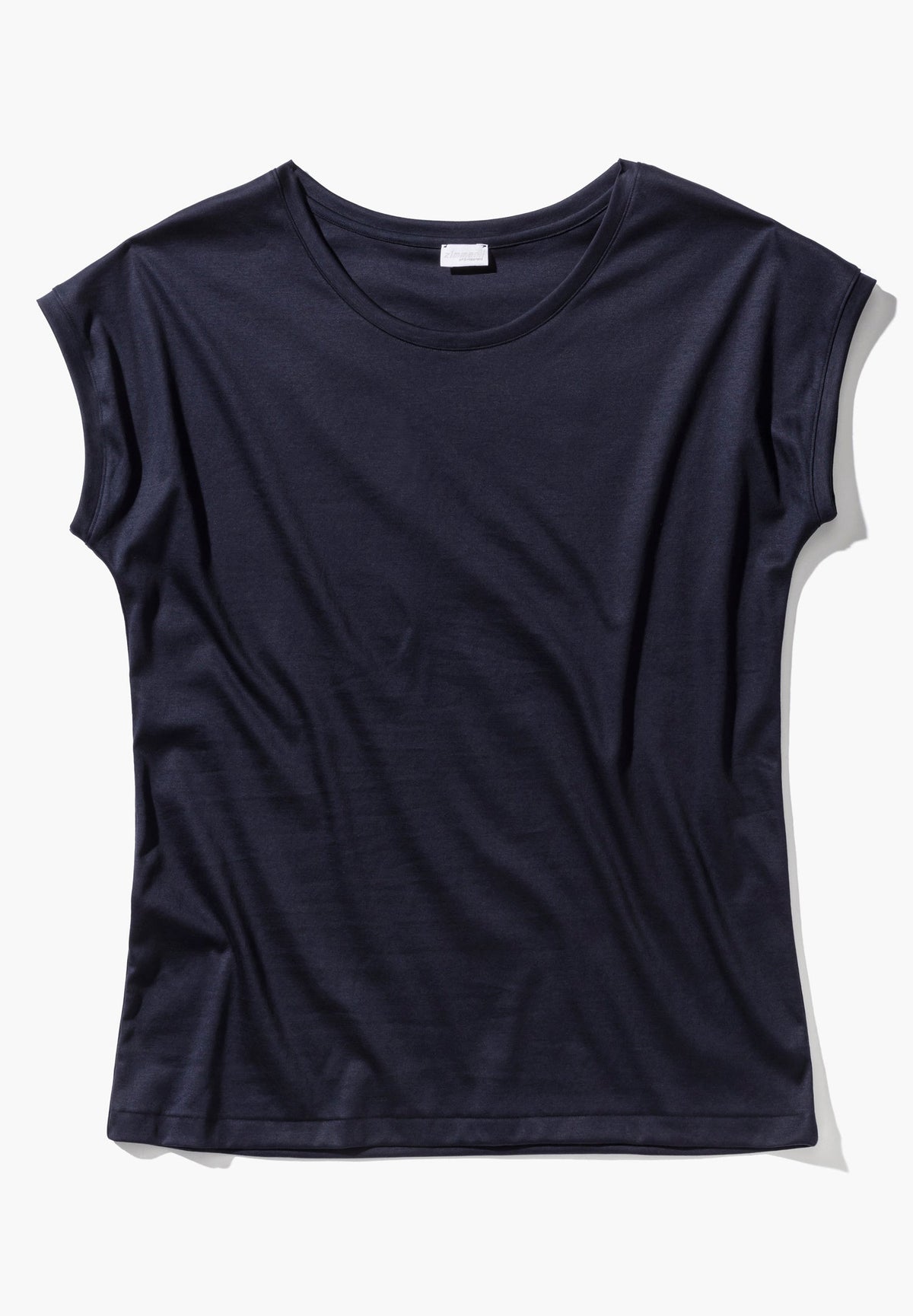 Sea Island | T-Shirt kurzarm - navy