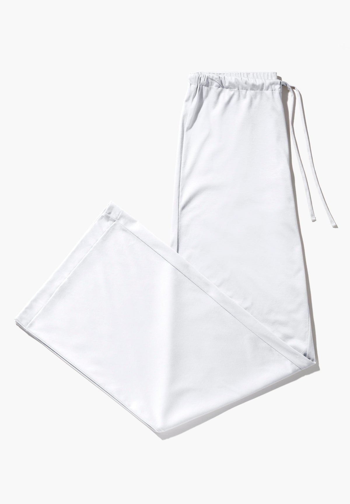 Sea Island | Hose lang - white