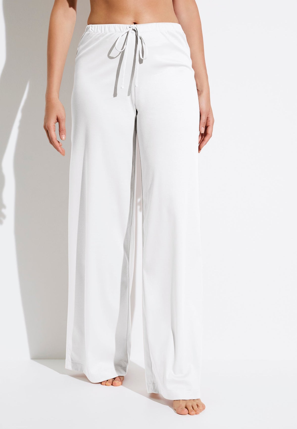 Sea Island | Hose lang - weiss