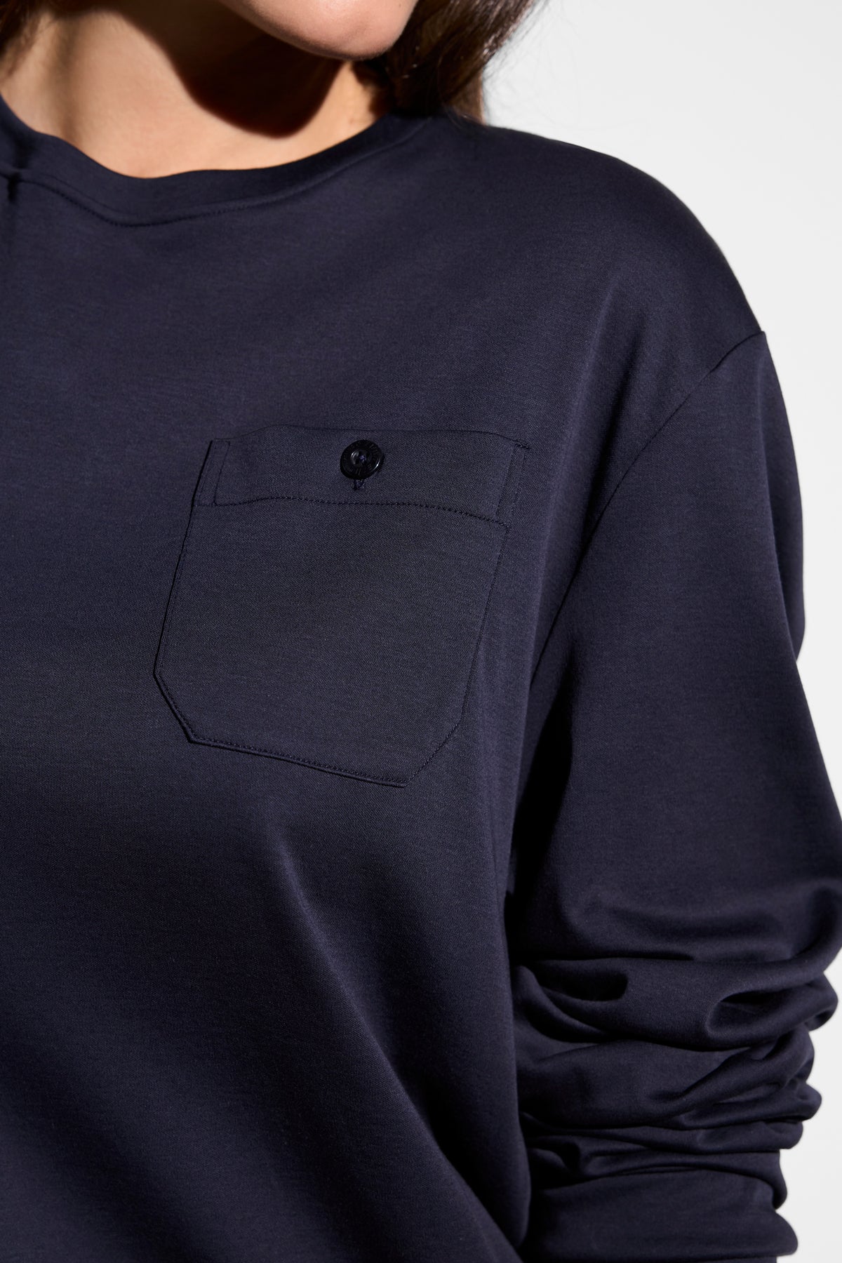 Swiss Traveller Set | Long Sleeve - navy